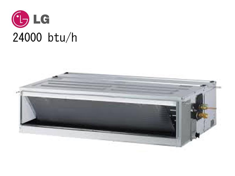 یونیت داخلی وی آر اف LG به ظرفیت 24000Btu/hr مدل سقفی توکار